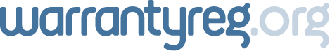 WarrantyReg Logo
